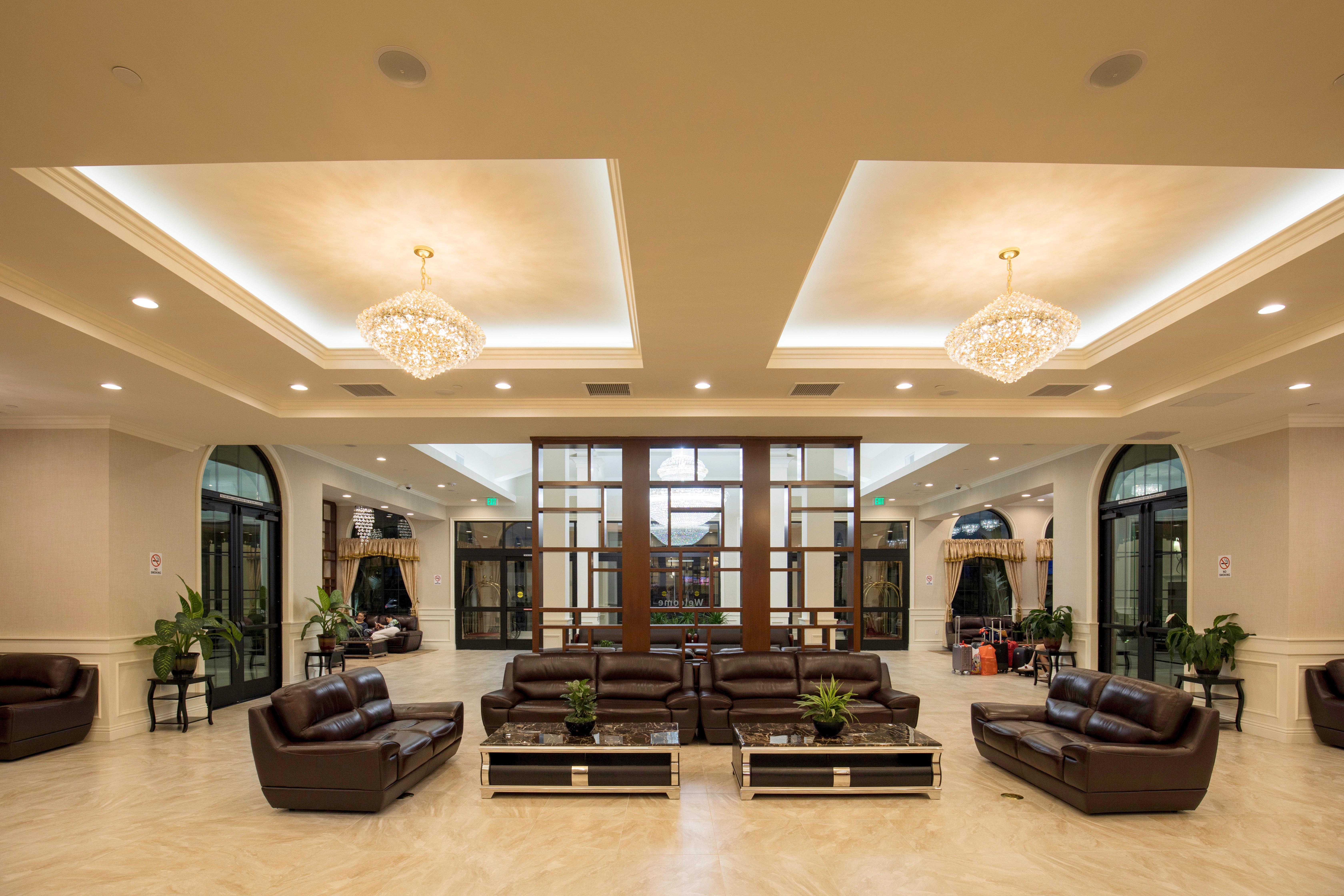 Holiday Inn El Monte - Los Angeles By Ihg מראה חיצוני תמונה