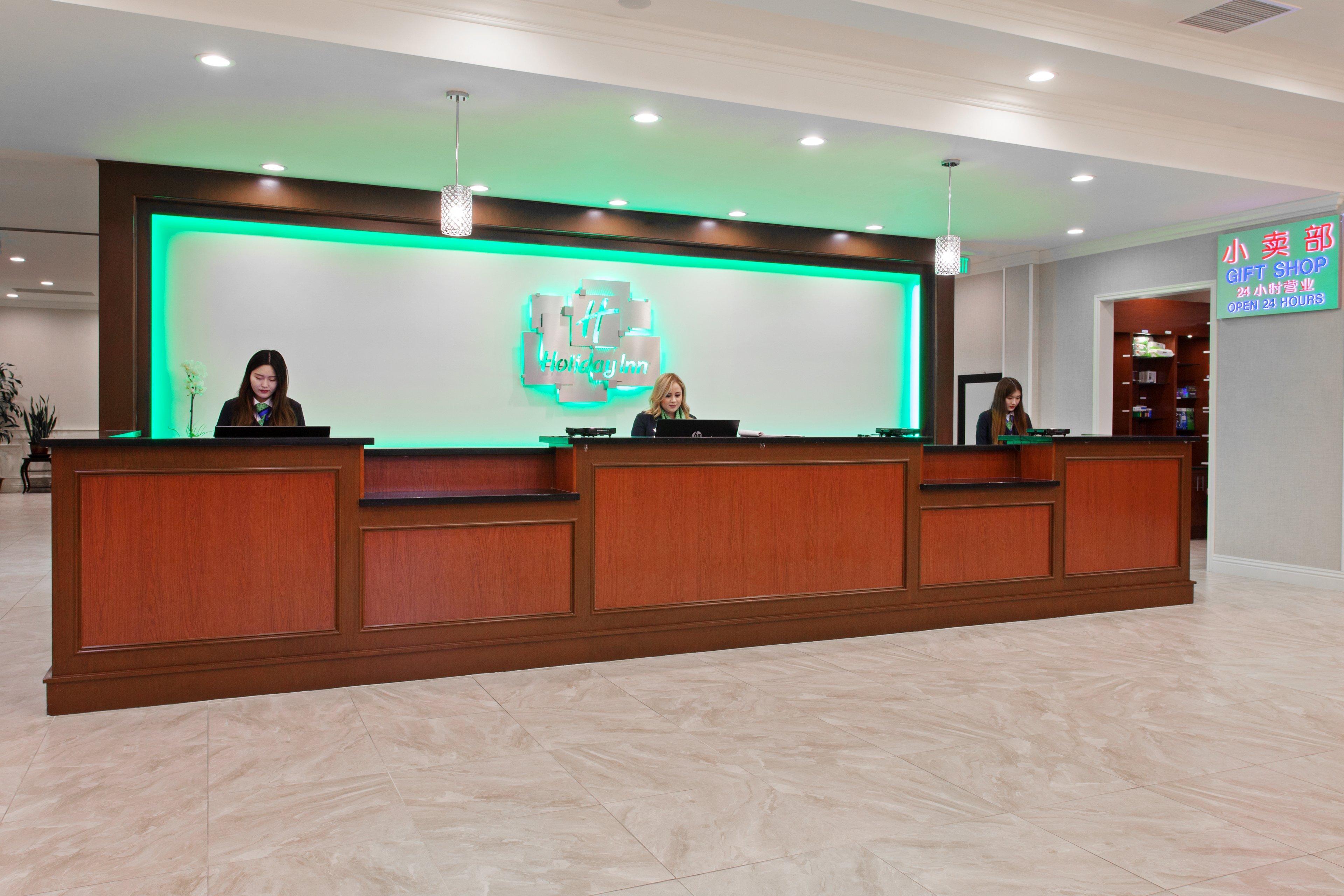 Holiday Inn El Monte - Los Angeles By Ihg מראה חיצוני תמונה