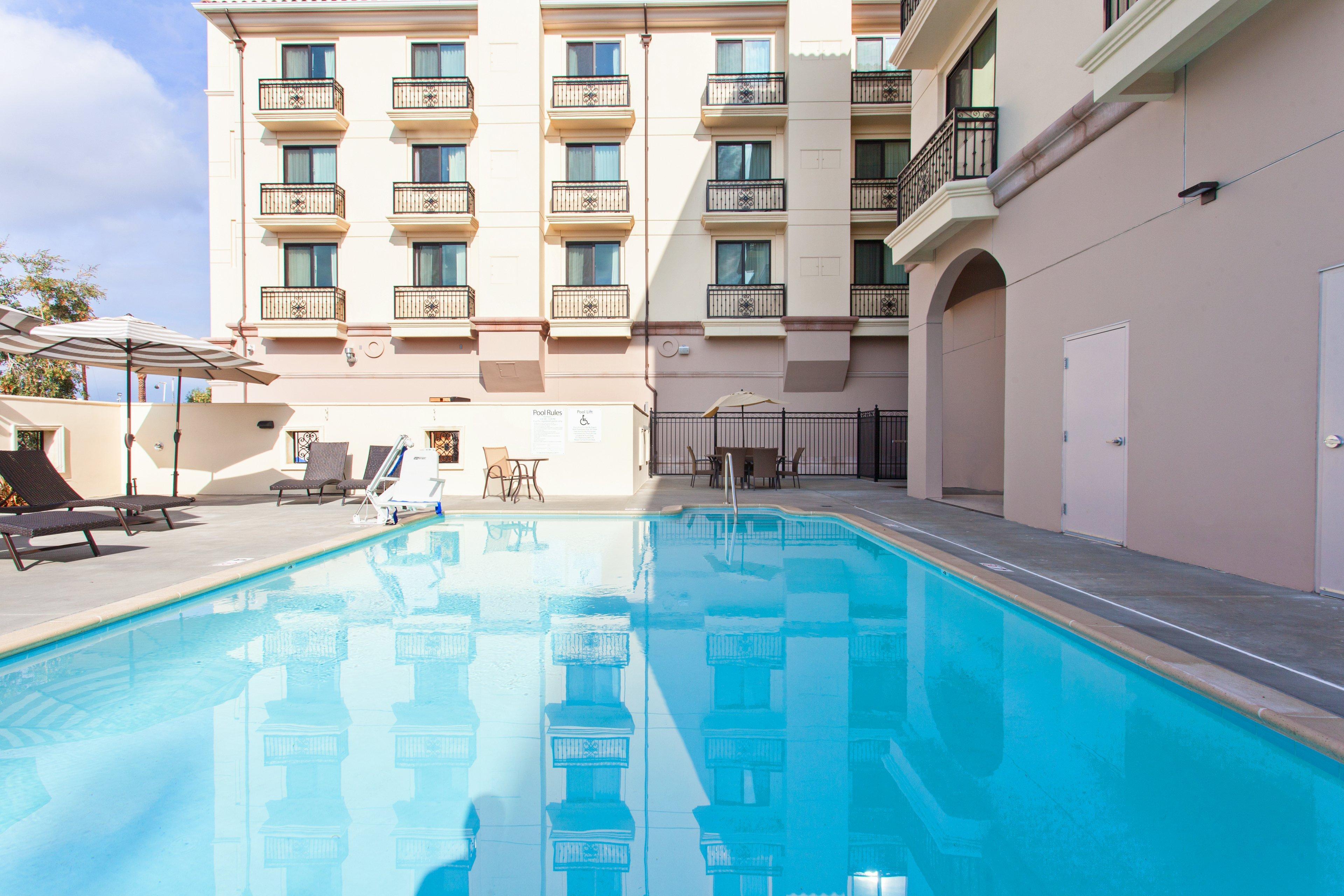 Holiday Inn El Monte - Los Angeles By Ihg מראה חיצוני תמונה