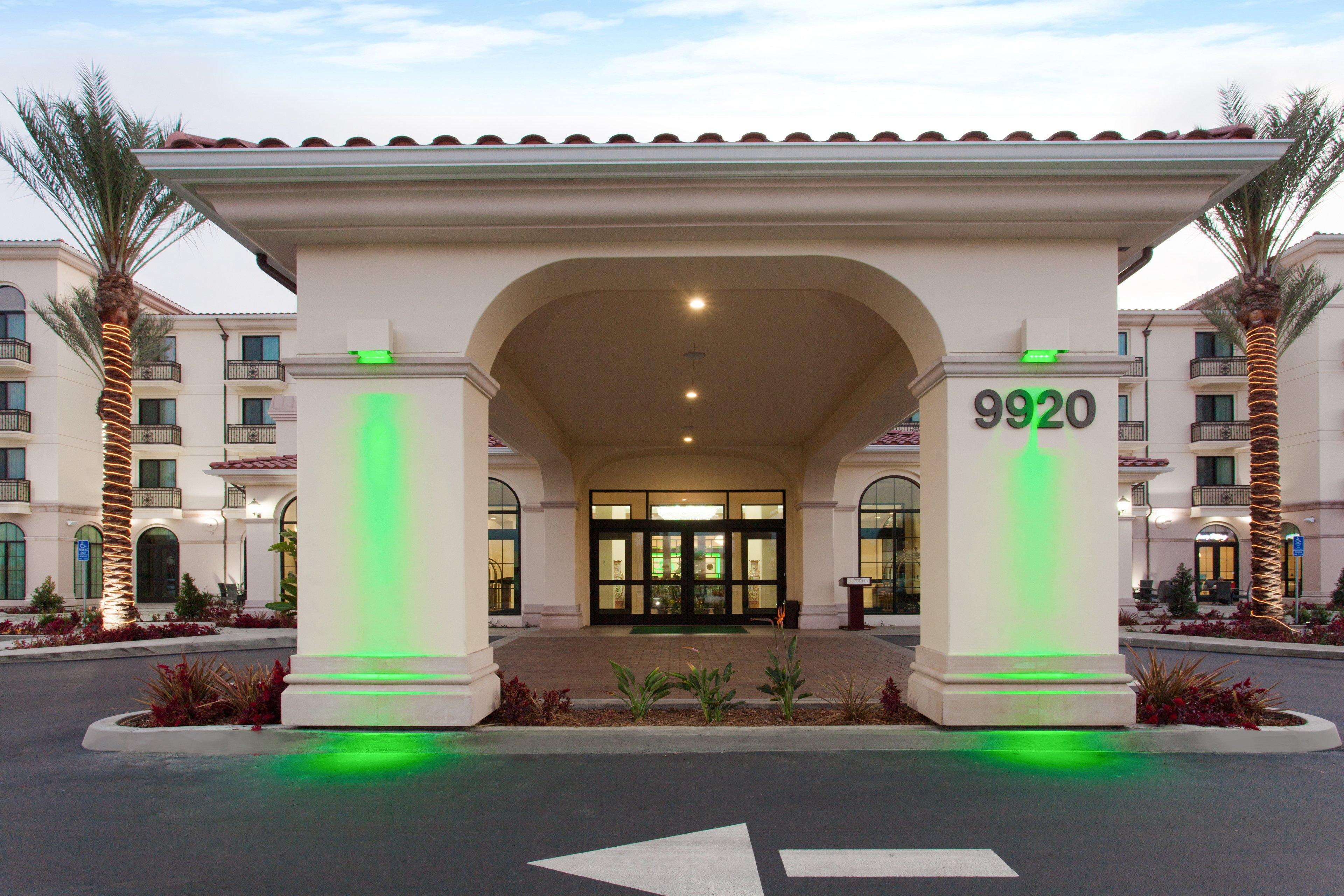 Holiday Inn El Monte - Los Angeles By Ihg מראה חיצוני תמונה