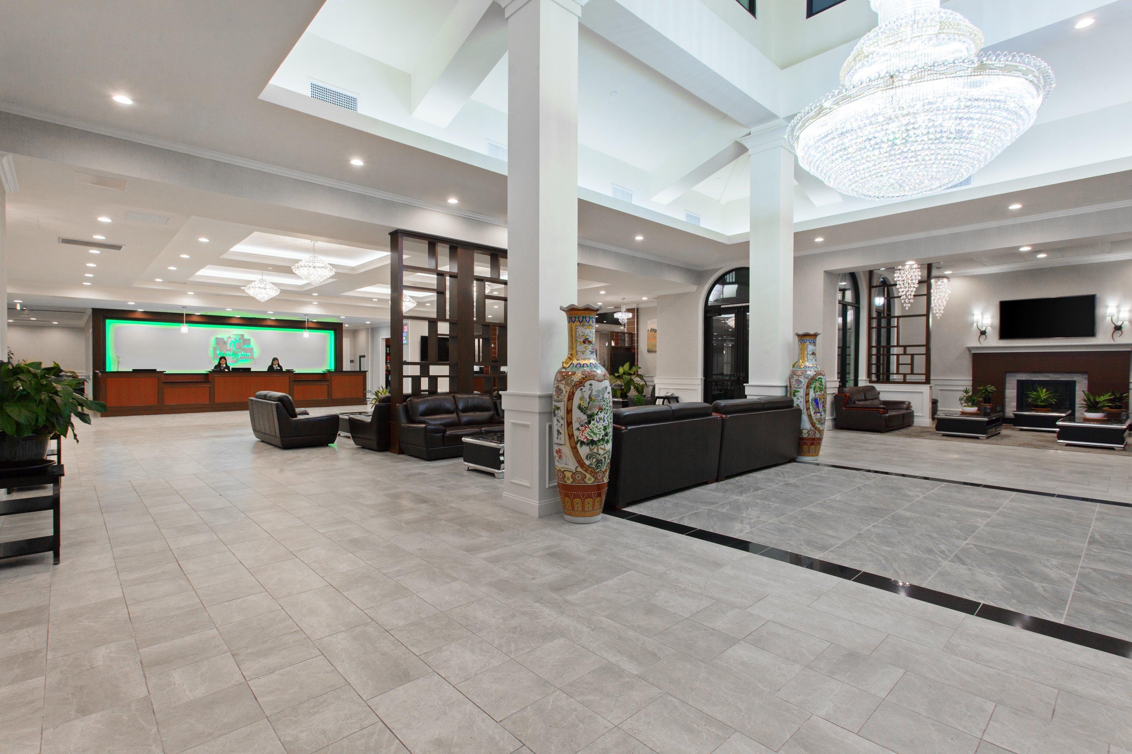 Holiday Inn El Monte - Los Angeles By Ihg מראה חיצוני תמונה