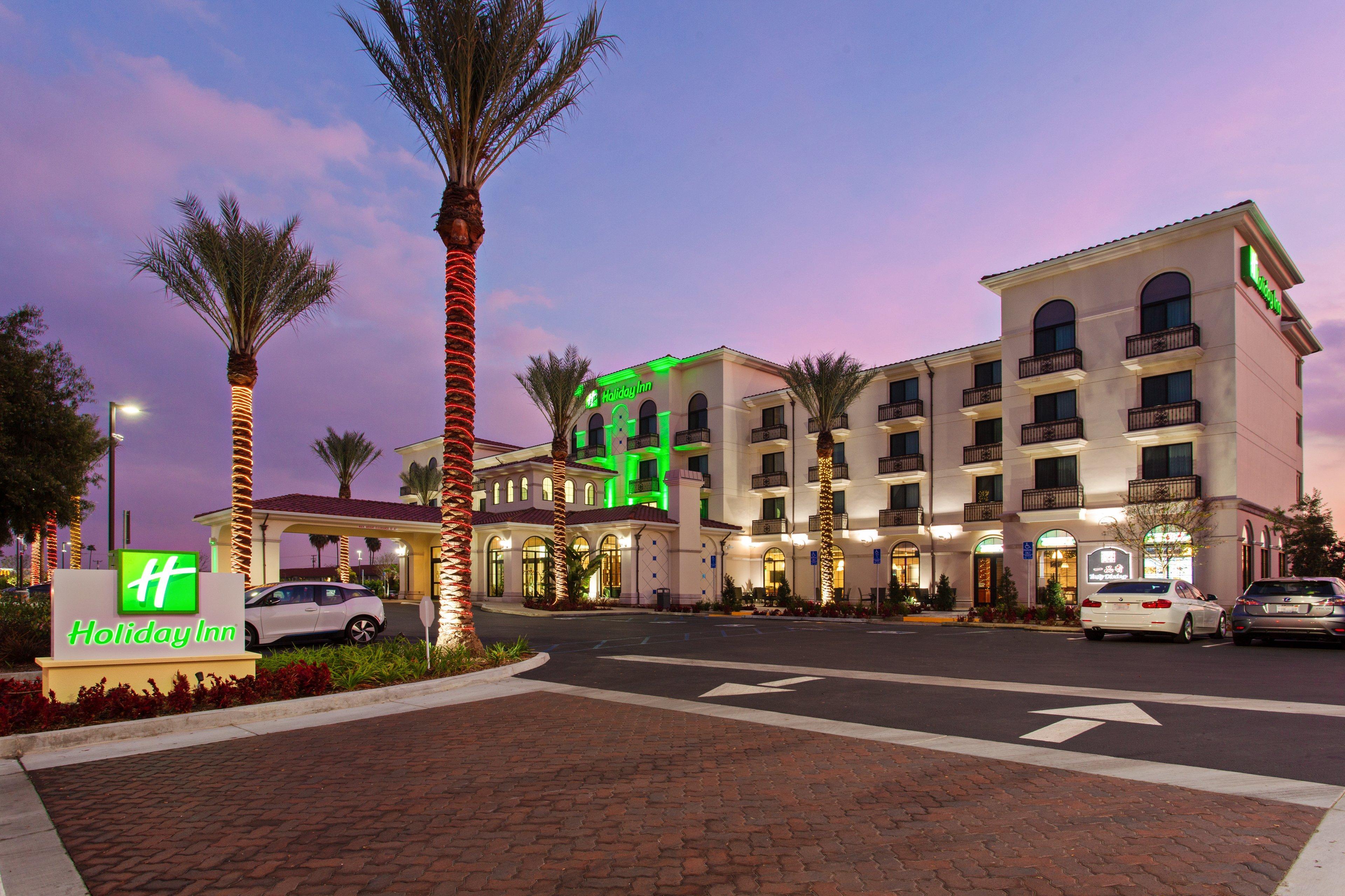Holiday Inn El Monte - Los Angeles By Ihg מראה חיצוני תמונה