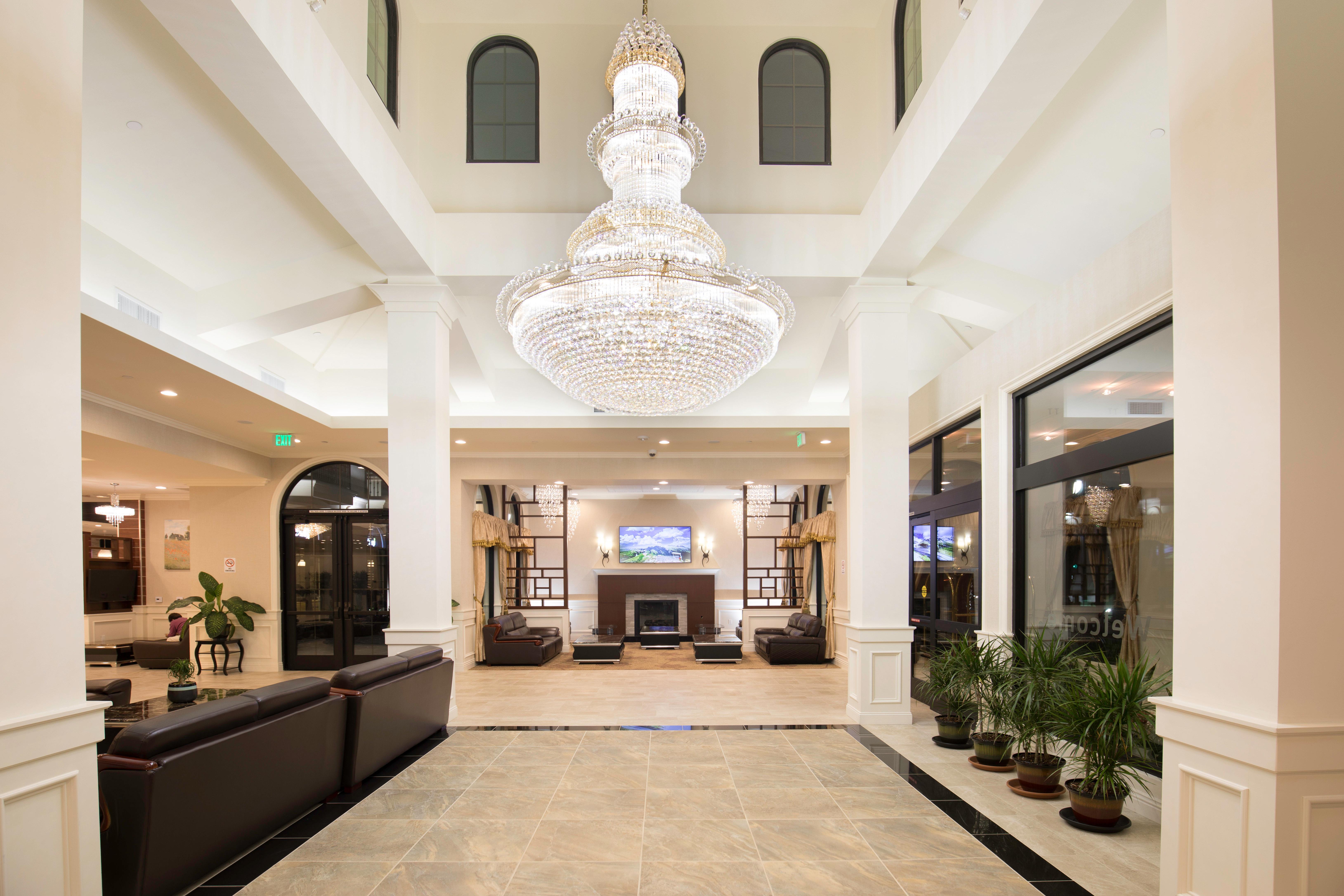 Holiday Inn El Monte - Los Angeles By Ihg מראה חיצוני תמונה