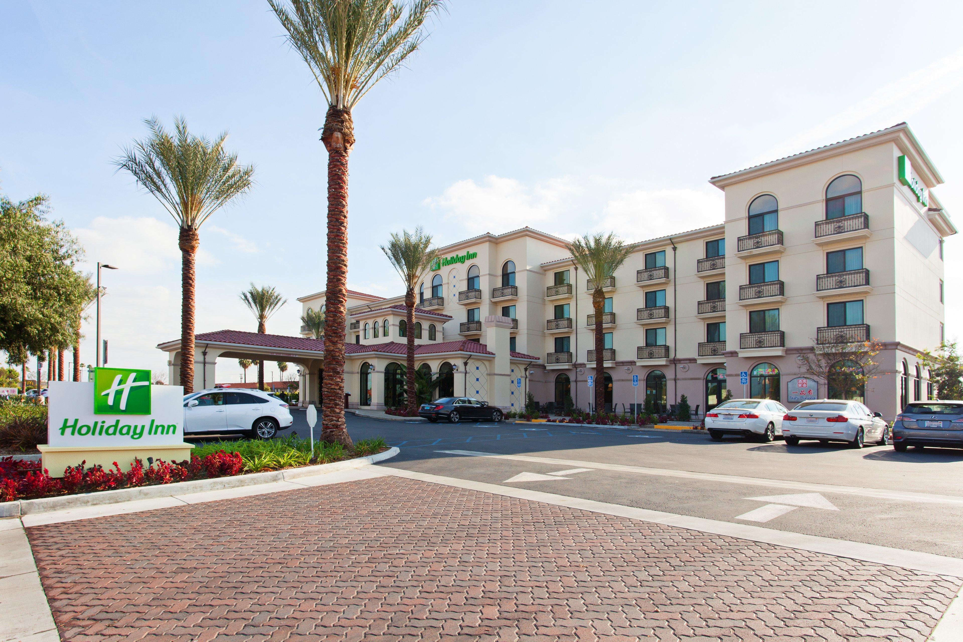 Holiday Inn El Monte - Los Angeles By Ihg מראה חיצוני תמונה