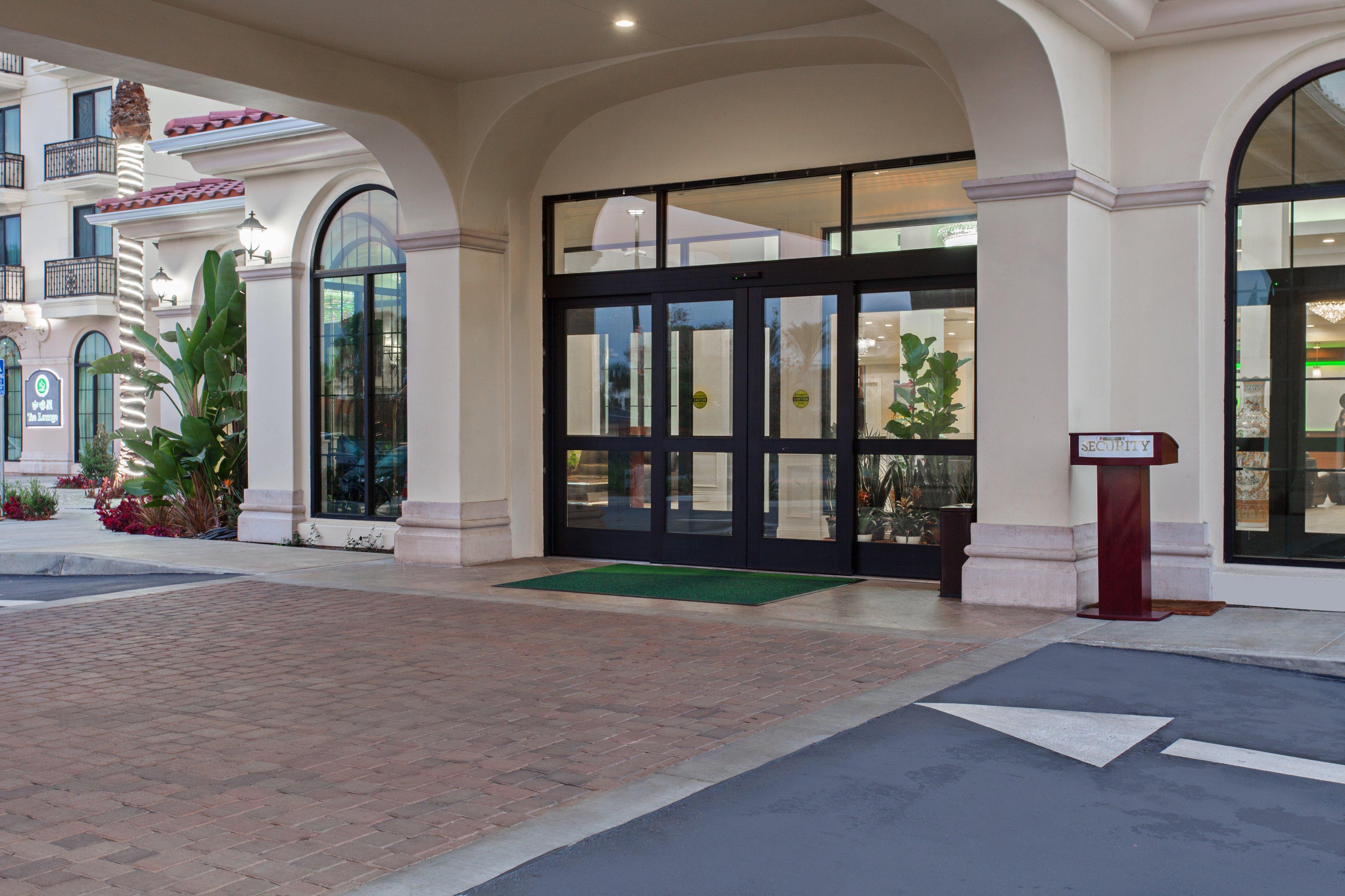 Holiday Inn El Monte - Los Angeles By Ihg מראה חיצוני תמונה