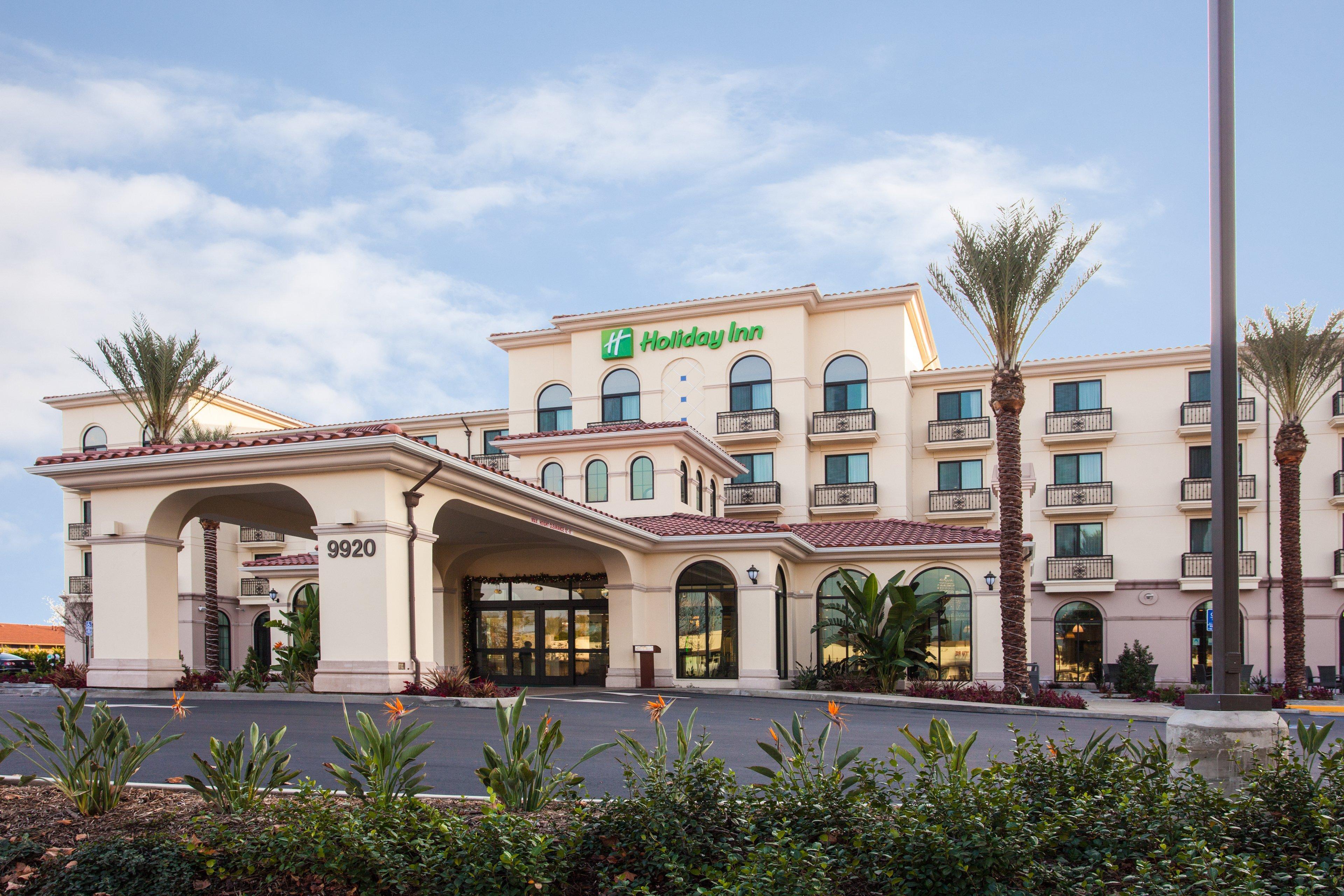 Holiday Inn El Monte - Los Angeles By Ihg מראה חיצוני תמונה